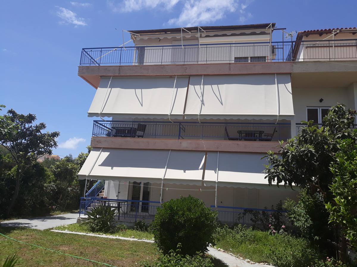 Labros Studios Kastrosikia Exterior foto